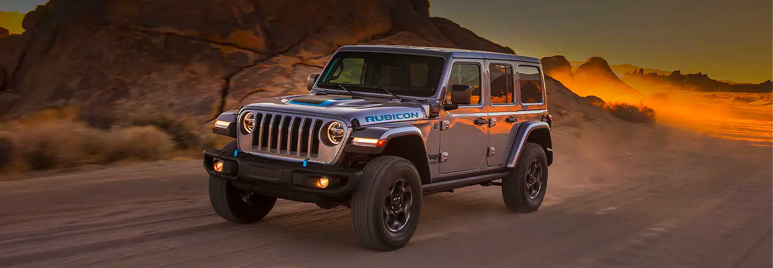 A New Off-Road King: 2022 Jeep Wrangler 4xe A New Off-Road King: 2022 Jeep Wrangler 4xe