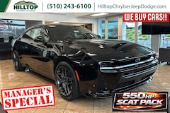 2026 Dodge Charger SCAT PACK PLUS 2-DOOR AWD Coupe