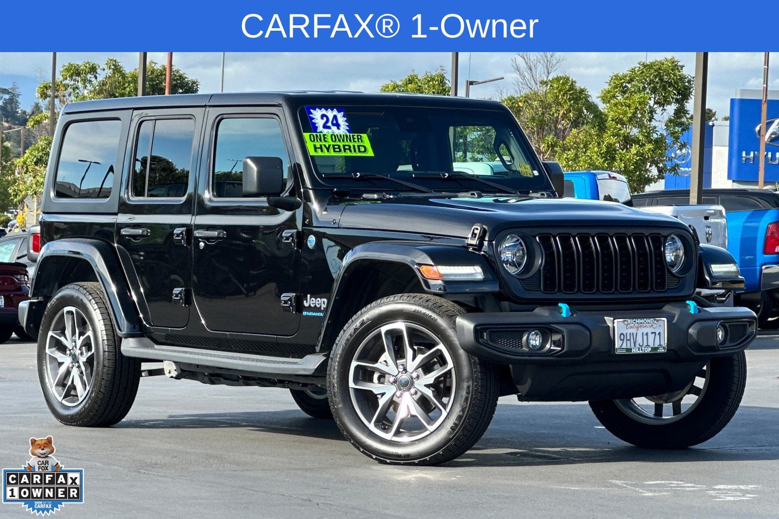 2024 Jeep Wrangler Sport S 4xe photo 2