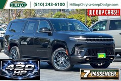 2026 Jeep Grand Wagoneer L L 85TH ANNIVERSARY EDITION 4X4 Sport Utility