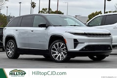 2025 Jeep Wagoneer S LIMITED Sport Utility