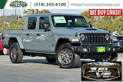 2026 Jeep Gladiator SPORT S 4X4 Pickup