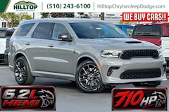 2026 Dodge Durango SRT HELLCAT JAILBREAK AWD Sport Utility