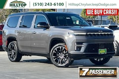 2026 Jeep Grand Wagoneer SUMMIT OBSIDIAN 4X4 Sport Utility