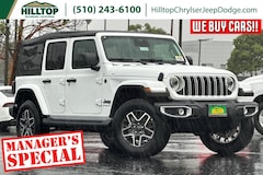 2026 Jeep Wrangler 4-DOOR SAHARA Sport Utility