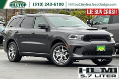 2026 Dodge Durango GT PLUS AWD HEMI V8 Sport Utility