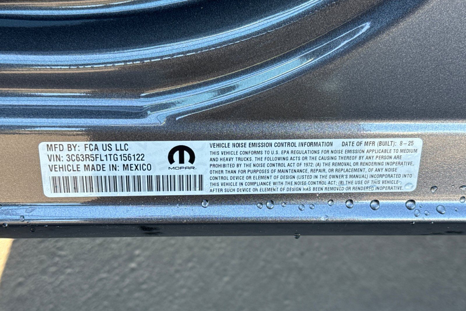 2026 RAM 2500 Laramie - Photo 32
