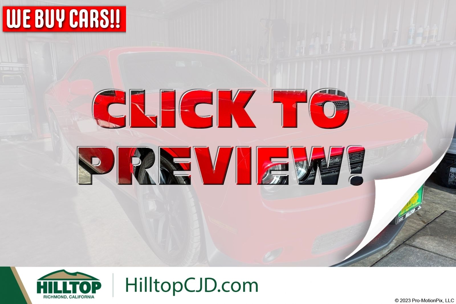 2019 Dodge Challenger R/T