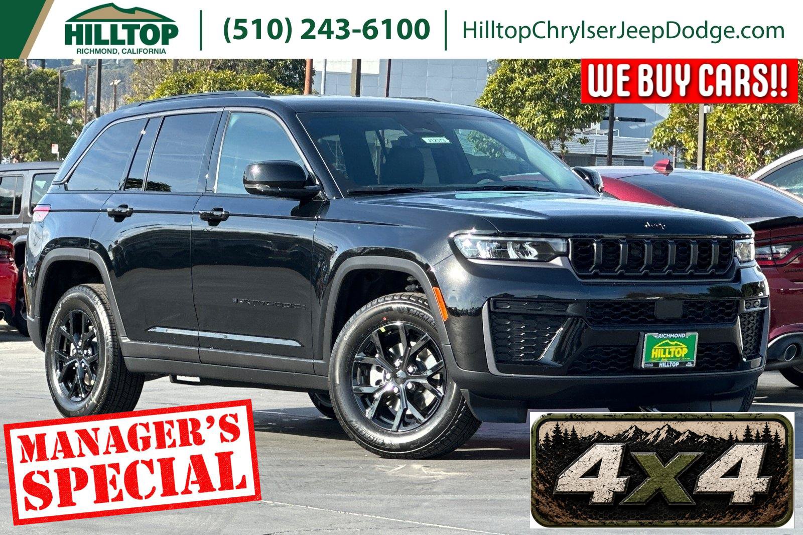 2026 Jeep Grand Cherokee