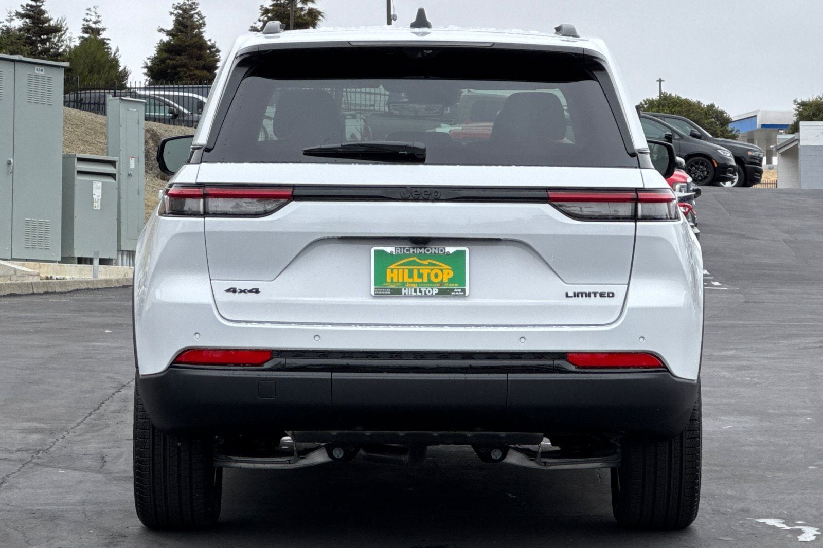 2025 Jeep Grand Cherokee Limited - Photo 6