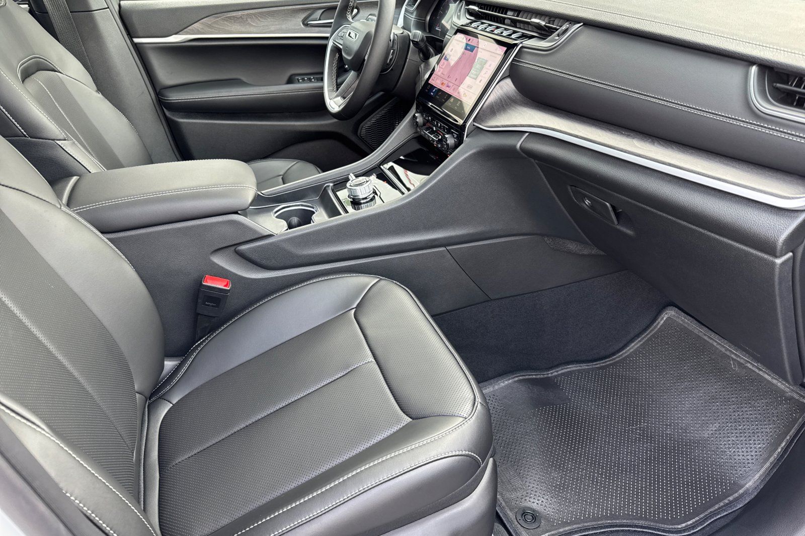 2025 Jeep Grand Cherokee Limited - Photo 19