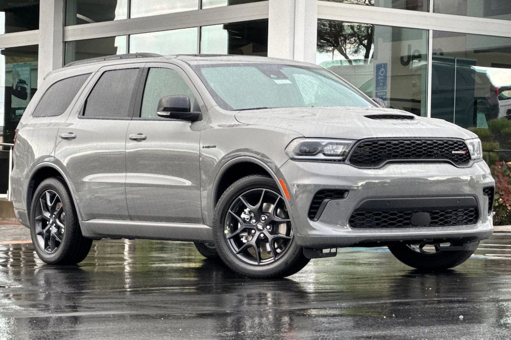 New 2026 Dodge Durango GT PLUS AWD HEMI V8 Sport Utility