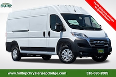 2025 Ram ProMaster 2500 PROMASTER 2500 SLT CARGO VAN HIGH ROOF 159' WB Cargo Van