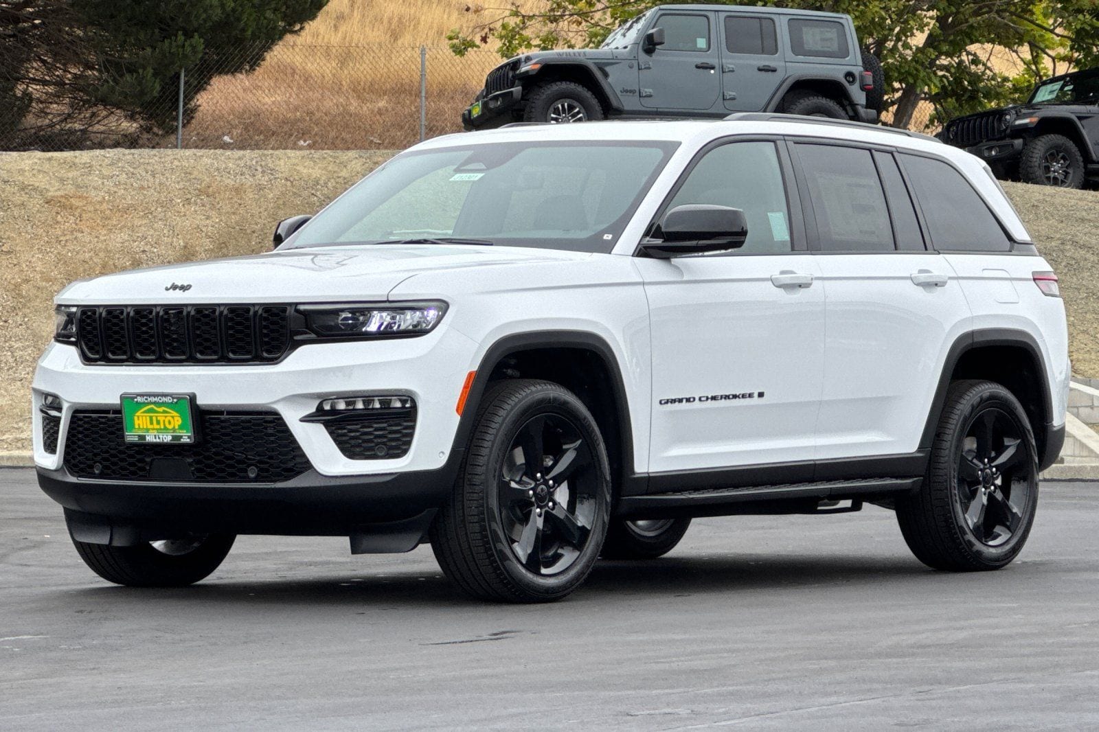 2025 Jeep Grand Cherokee Limited - Photo 9