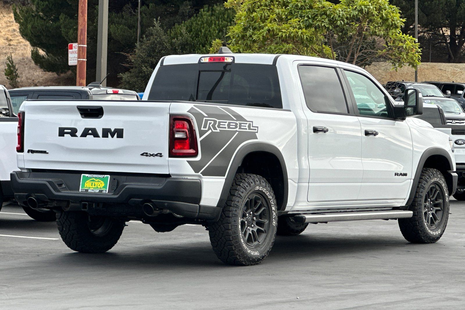 2026 RAM 1500 Rebel - Photo 4