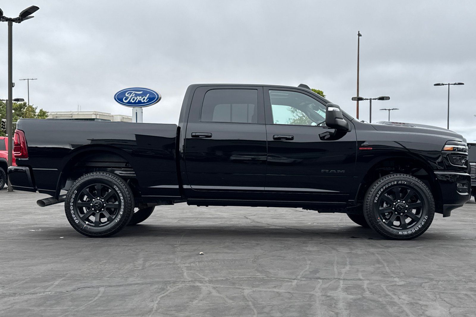 2026 Ram 2500 Laramie photo 2