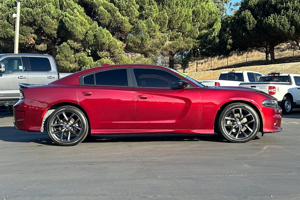 Used 2022 Dodge Charger R/T Sedan