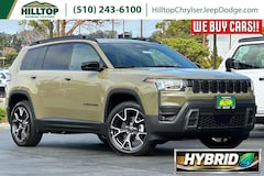 2026 Jeep Cherokee OVERLAND 4X4 Sport Utility