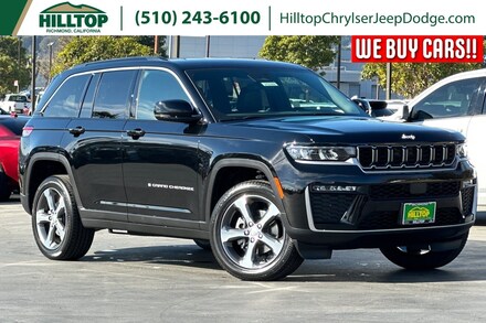 2026 Jeep Grand Cherokee LIMITED 4X4 Sport Utility