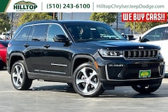 2026 Jeep Grand Cherokee LIMITED 4X4 Sport Utility