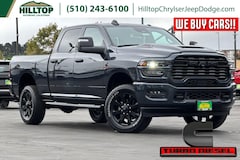 2026 Ram 2500 BLACK EXPRESS CREW CAB 4X4 6'4 BOX Pickup