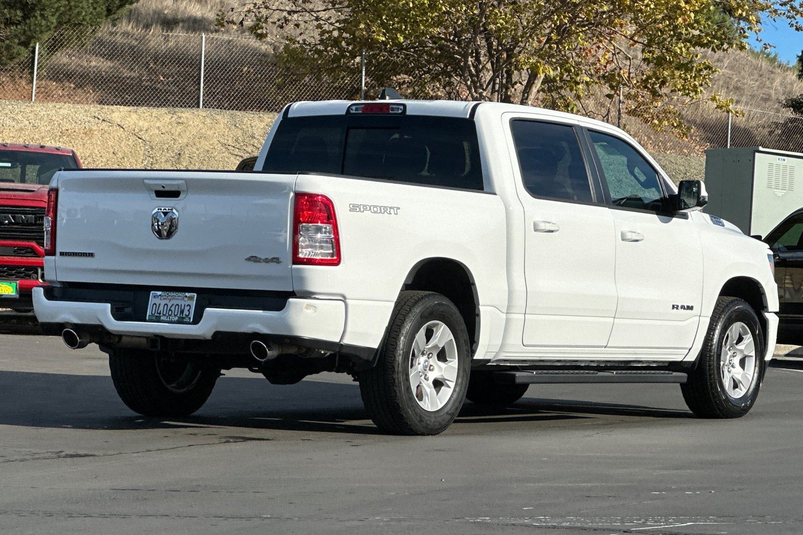 2023 Ram 1500 Big Horn Lone Star photo 4