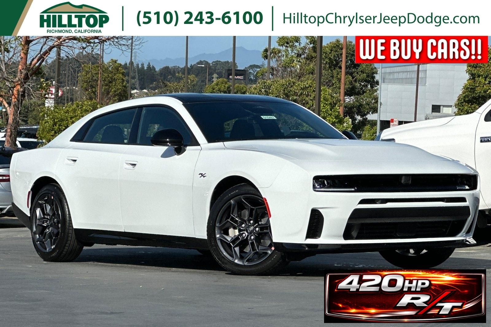 2026 Dodge Charger R/T AWD's photo