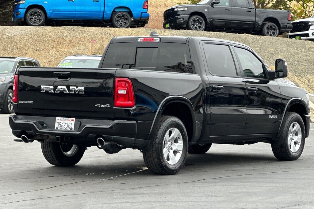 Used 2025 Ram 1500 Big Horn/Lone Star Truck