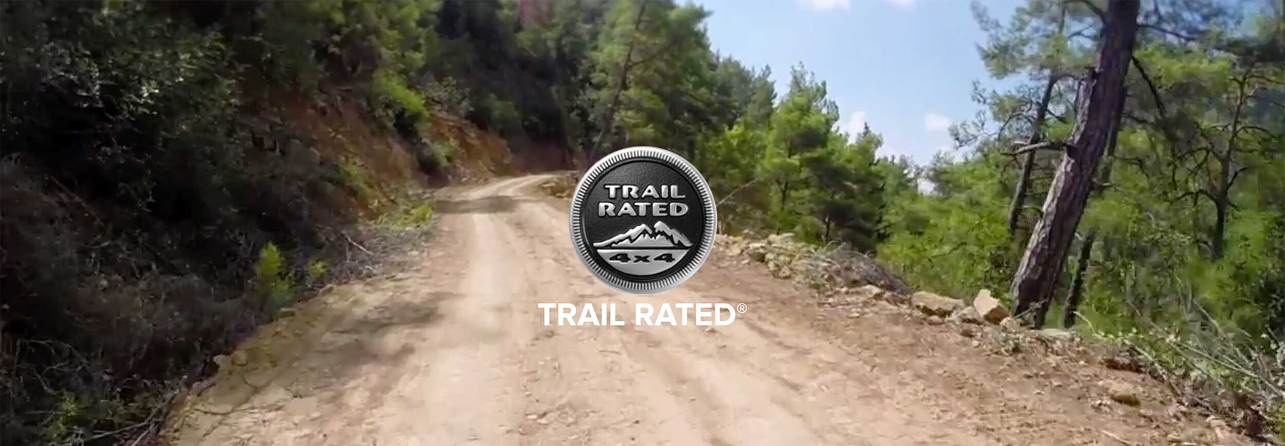 What Does the Jeep Trail Rated Badge Mean?  Michael Stead's Hilltop  Chrysler Jeep Dodge