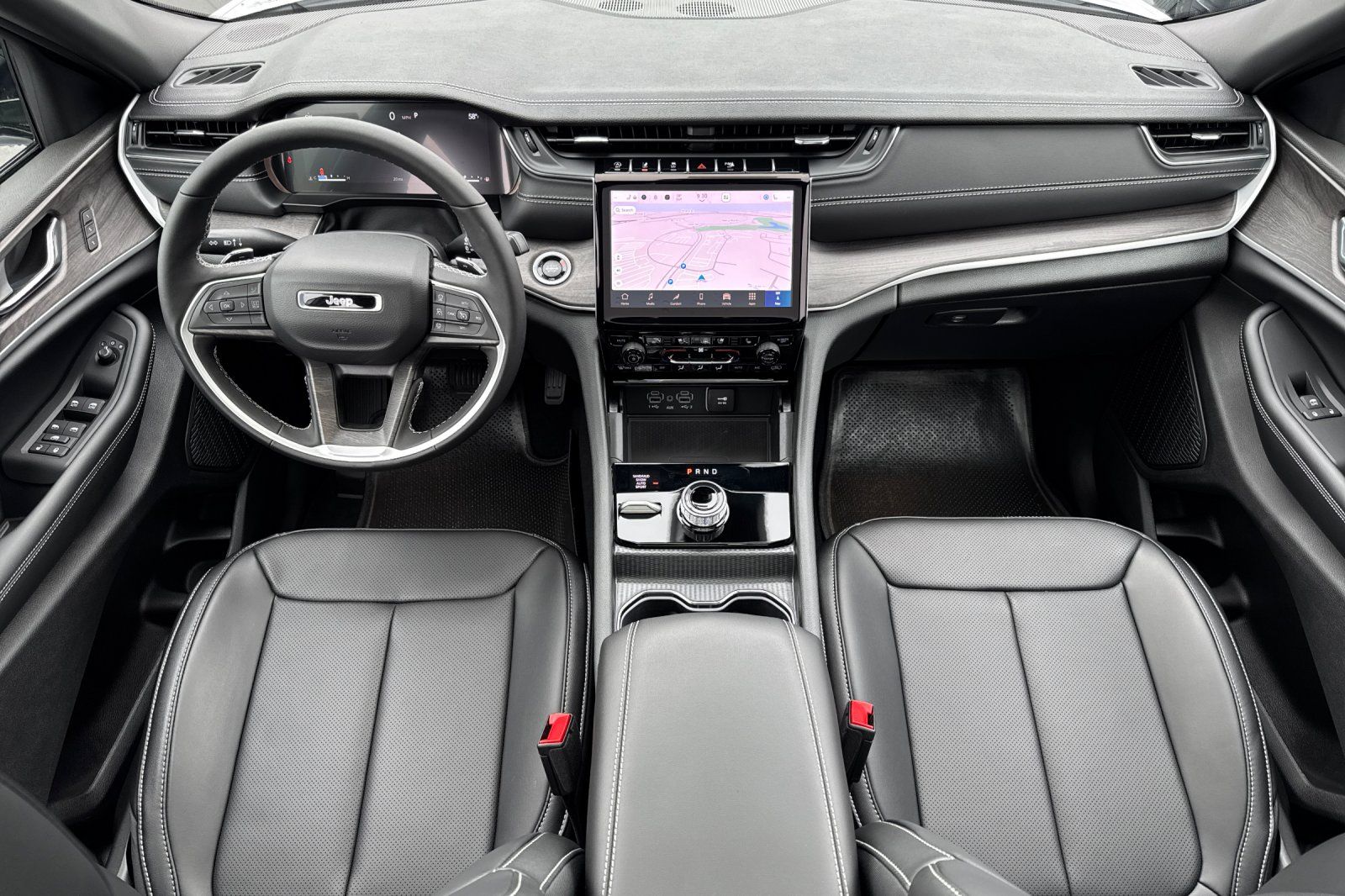 2025 Jeep Grand Cherokee Limited - Photo 16