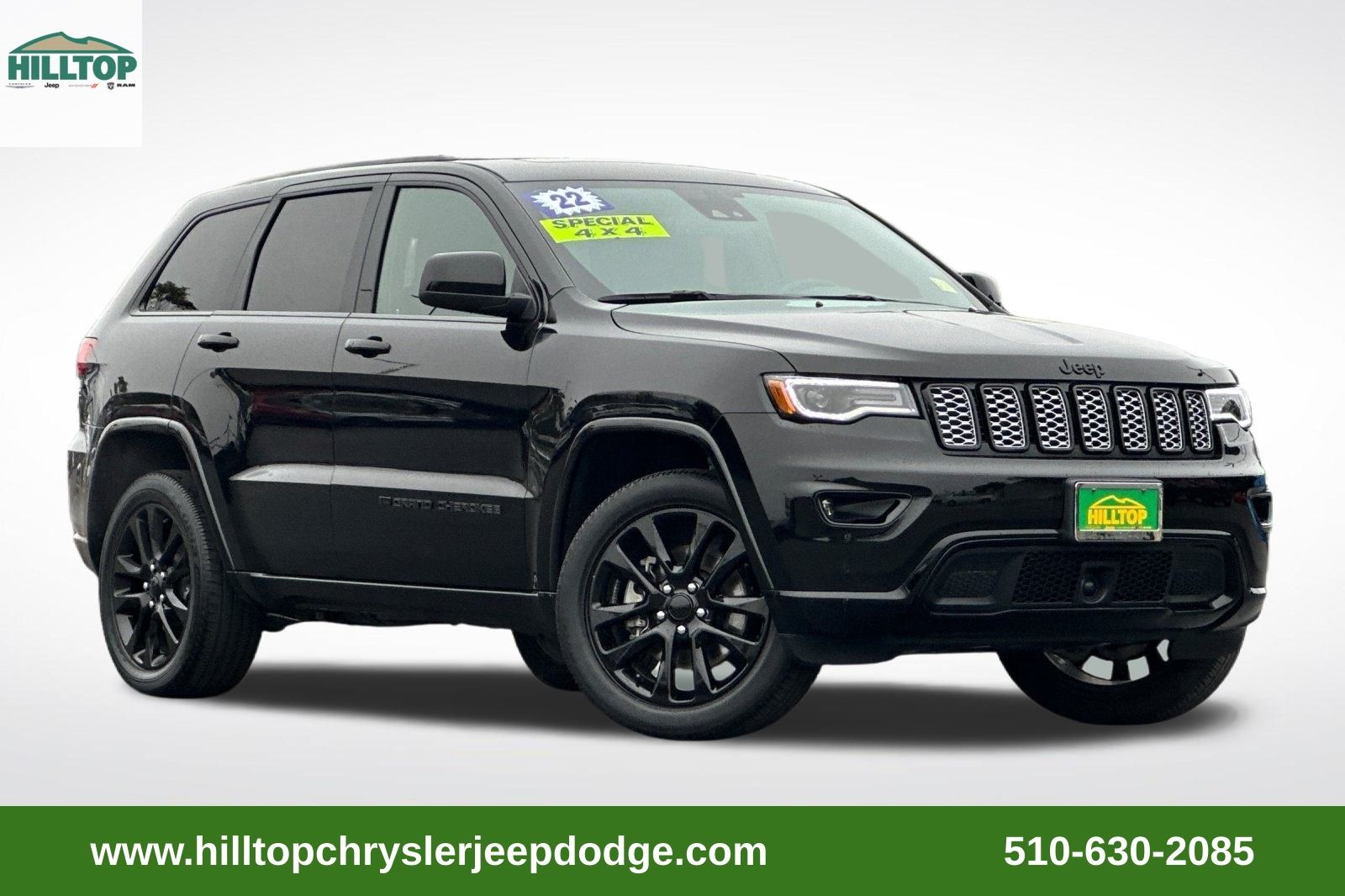 2022 Jeep Grand Cherokee WK Laredo X