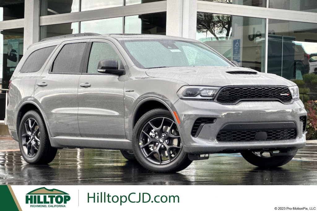 New 2026 Dodge Durango GT PLUS AWD HEMI V8 Sport Utility