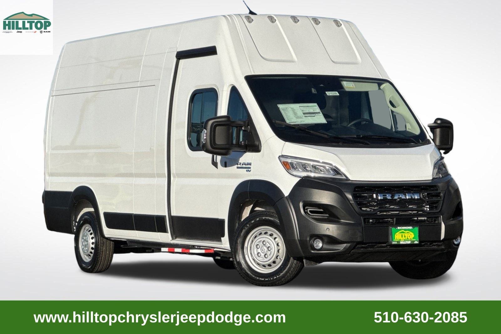 2024 RAM ProMaster EV Delivery Van Base's photo