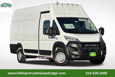 2024 Ram ProMaster 3500 Delivery Van BEV PROMASTER EV SUPER HIGH ROOF 159â WB EXT Cargo Van
