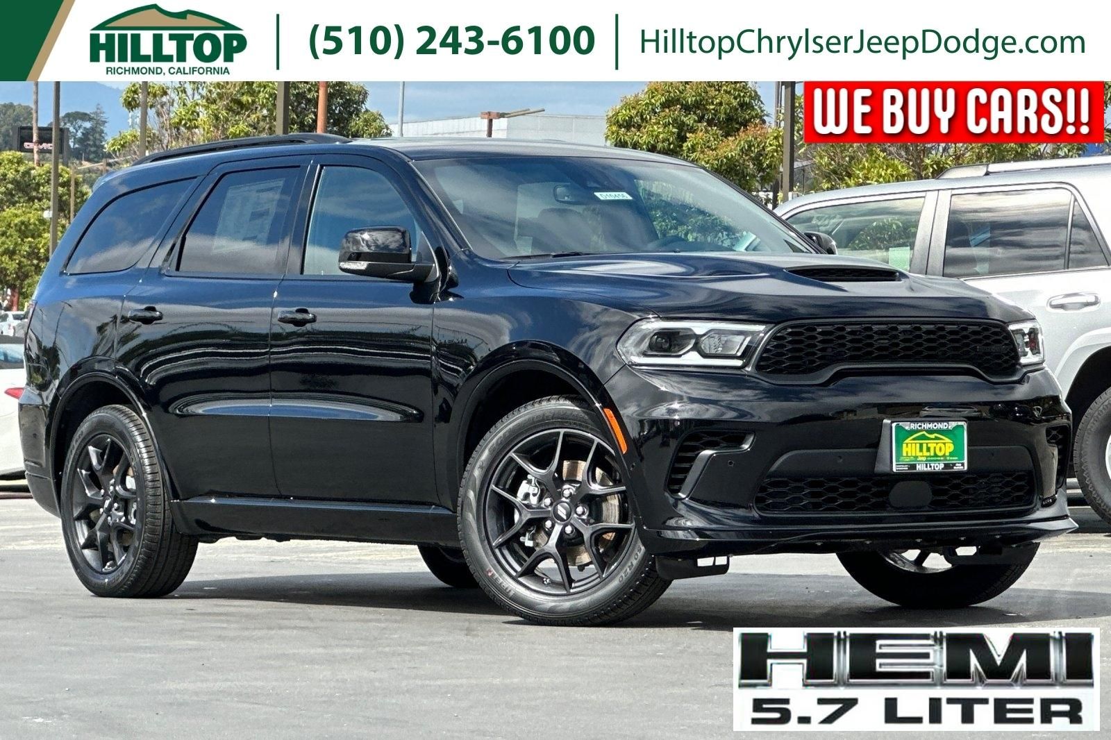 2026 Dodge Durango GT HEMI Plus V8 AWD's photo