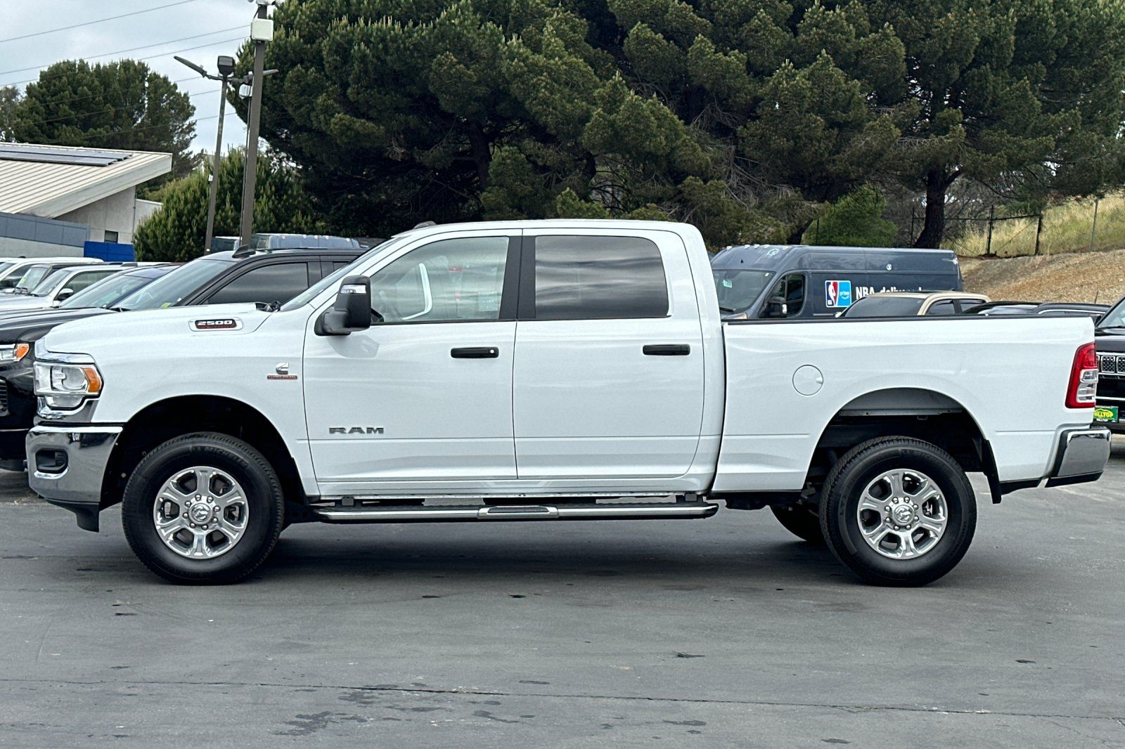 2023 Ram 2500 Big Horn photo 3