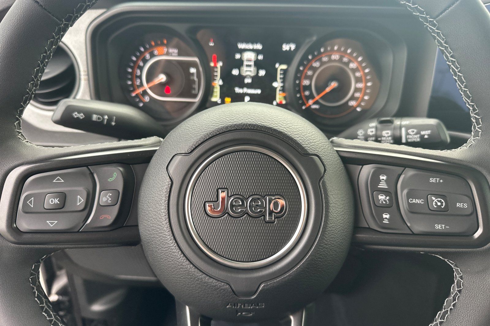 2026 Jeep Wrangler 4-Door Willys - Photo 28