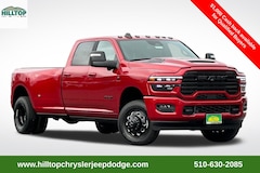 2026 Ram 3500 LARAMIE CREW CAB 4X4 8' BOX Pickup