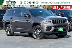 2026 Jeep Grand Cherokee L L LIMITED RESERVE 4X4 Sport Utility
