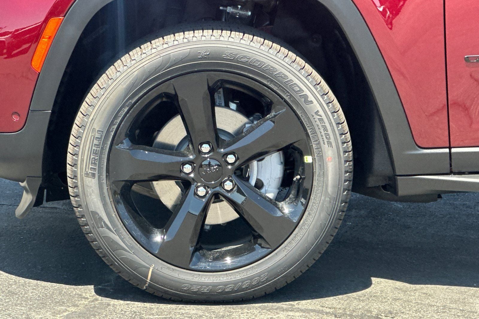 2025 Jeep Grand Cherokee Limited - Photo 29