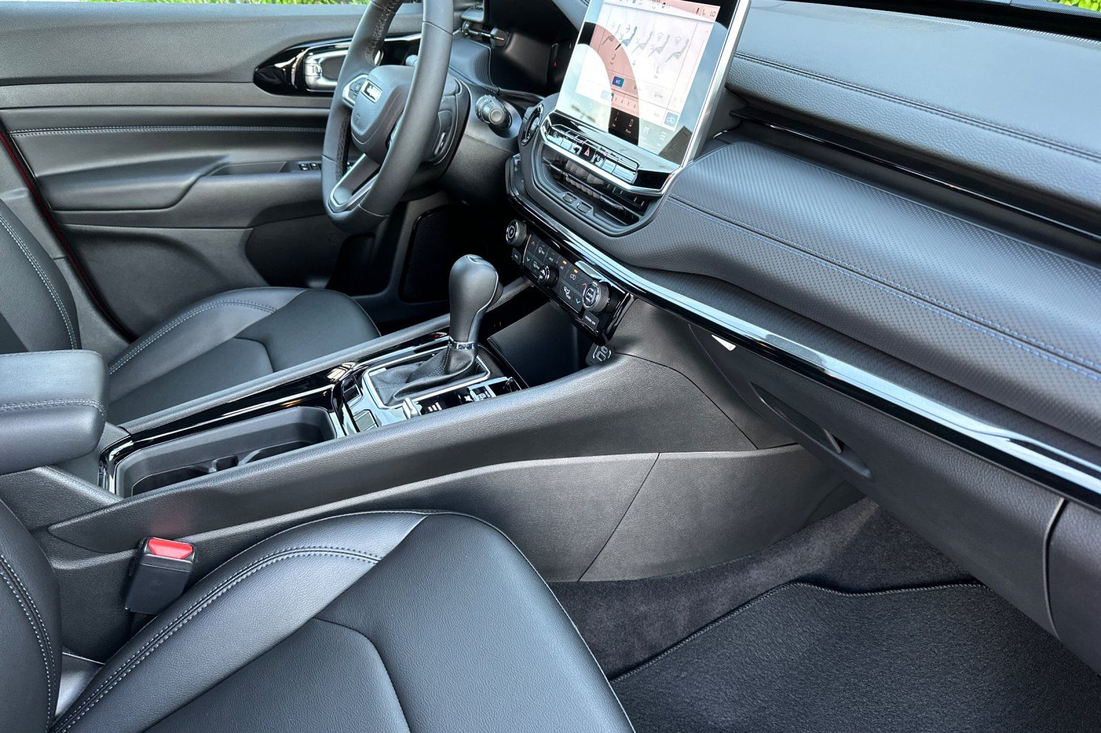 2026 Jeep Compass Limited Altitude - Photo 19