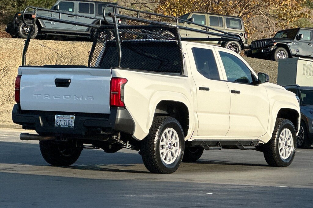 Used 2024 Toyota Tacoma SR Truck