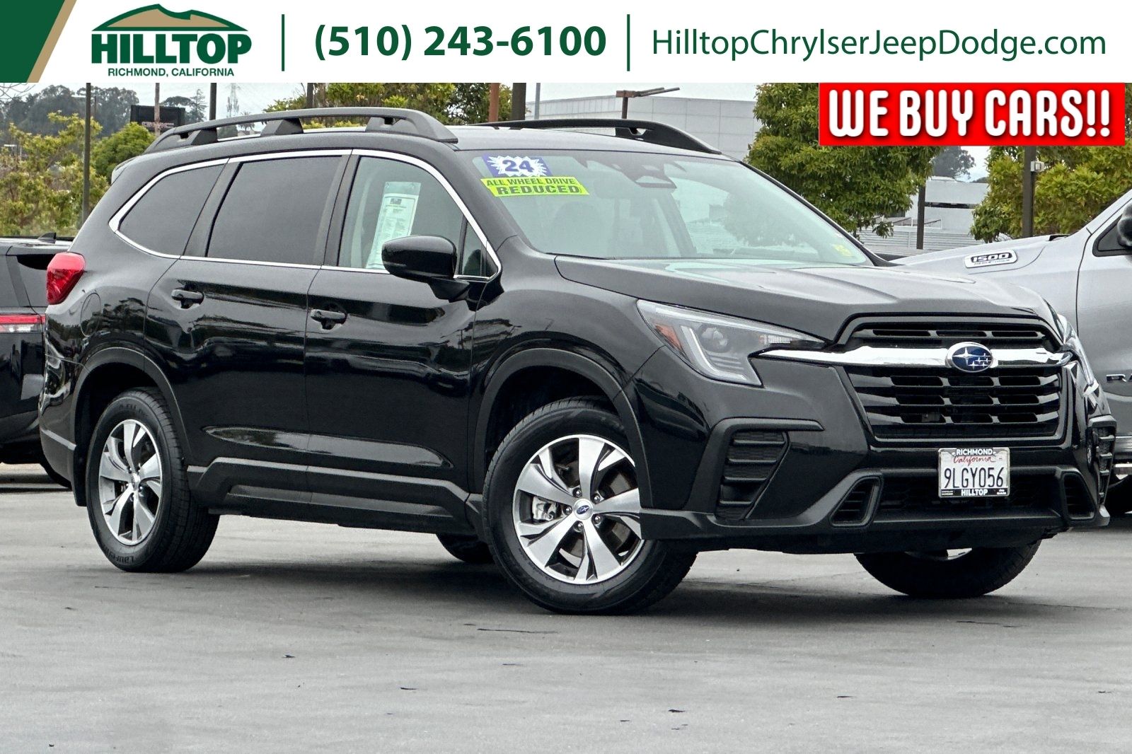 2024 Subaru Ascent Premium