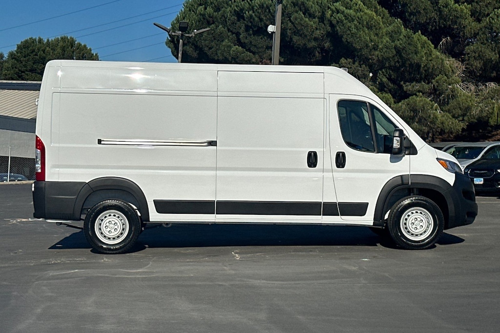 New 2026 Ram ProMaster 2500 PROMASTER 2500 TRADESMAN CARGO VAN HIGH ROOF 159' Cargo Van