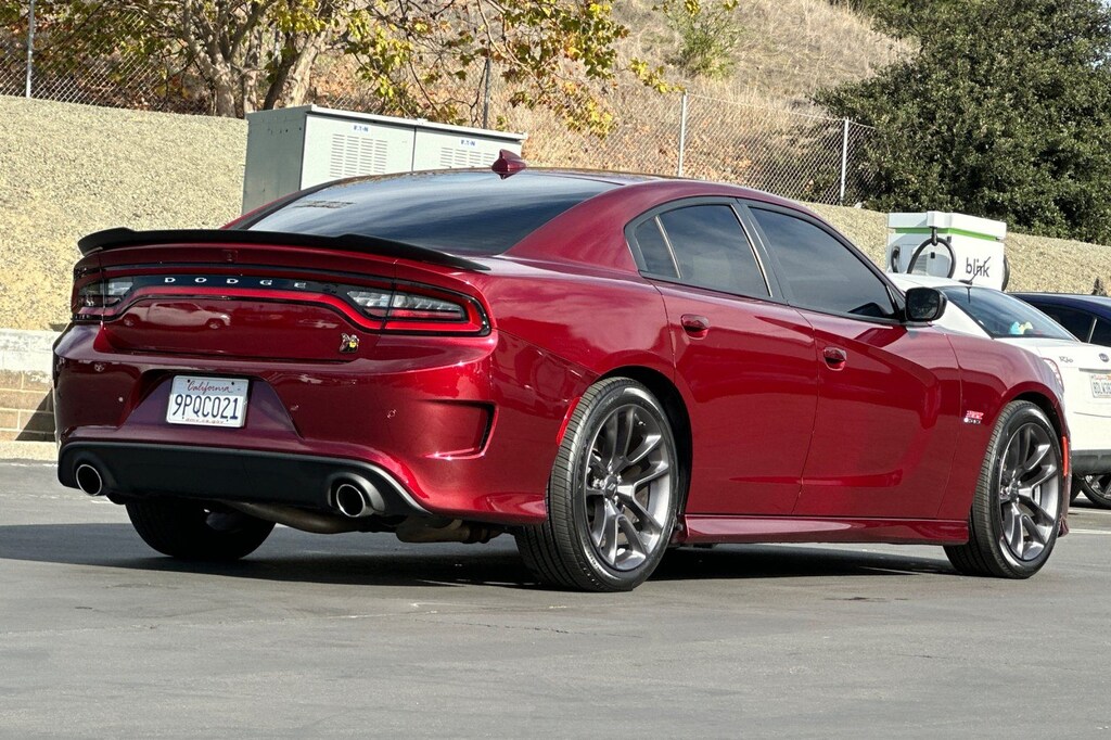 Used 2023 Dodge Charger R/T Scat Pack Sedan