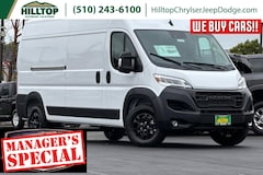 2026 Ram ProMaster 2500 PROMASTER 2500 SLT+ CARGO VAN HIGH ROOF 159' WB Cargo Van