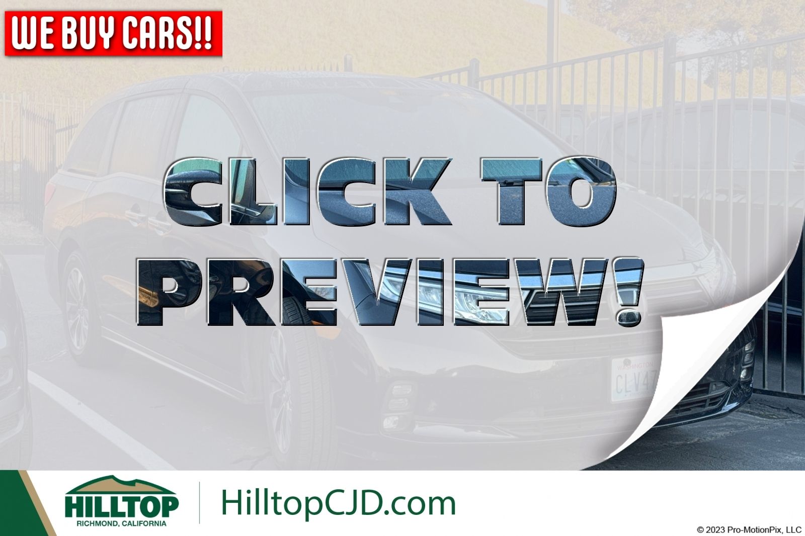 2024 Honda Odyssey EX-L's photo