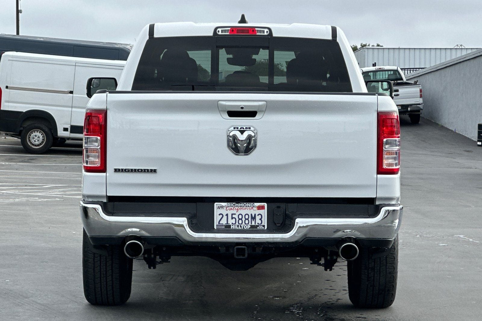 2022 Ram 1500 Big Horn/Lone Star photo 5