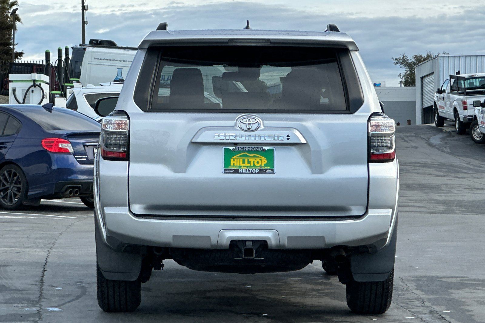 2023 Toyota 4Runner SR5 photo 5