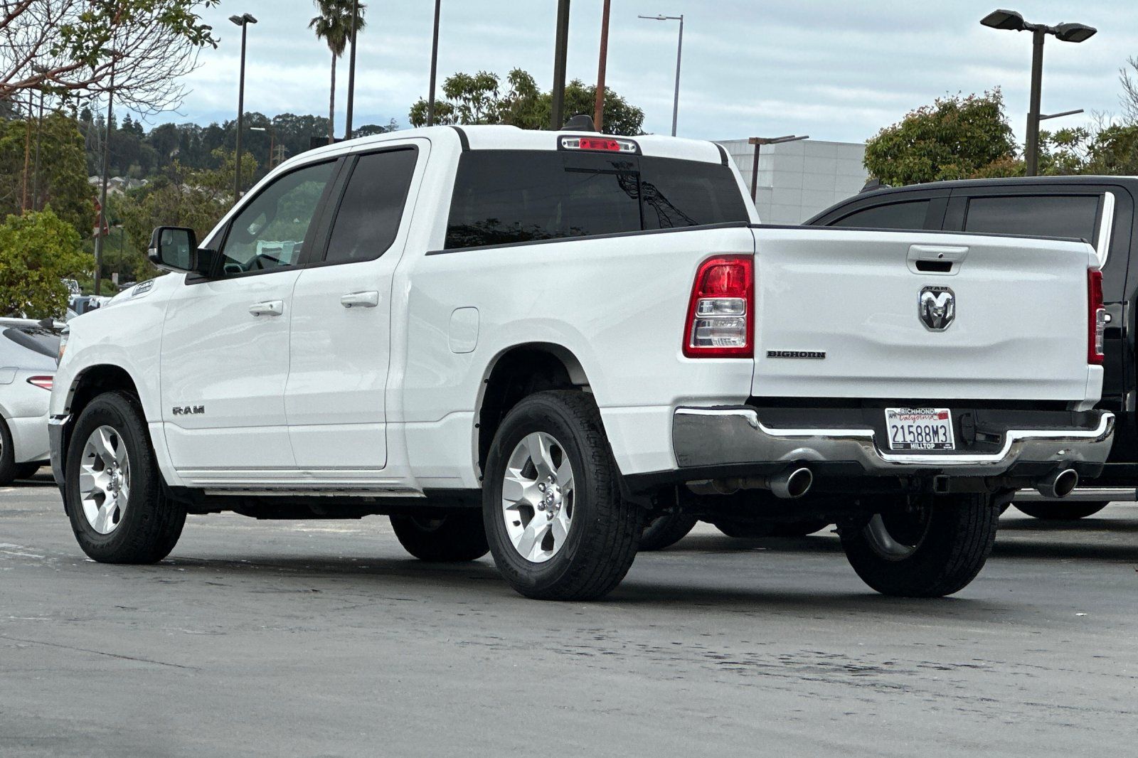 2022 Ram 1500 Big Horn/Lone Star photo 6